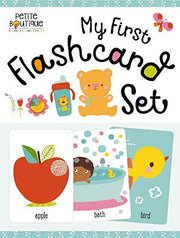 Petite Boutique Collection 3 Books with Flashcard in a bag - Board Books-Age 3+ 3+ Make Believe Ideas