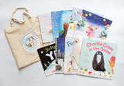 Winter Wonderland 10 Books in Bag - Age 3+ - Paperback 3+ Macmillan