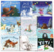 Winter Wonderland 10 Books in Bag - Age 3+ - Paperback 3+ Macmillan