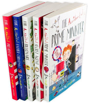 Accidental Series 5 Book Collection - Ages 5-7 - Paperback - Tom McLaughlin 5-7 Oxford University Press