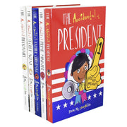 Accidental Series 5 Book Collection - Ages 5-7 - Paperback - Tom McLaughlin 5-7 Oxford University Press