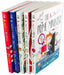 Accidental Series 5 Book Collection - Ages 5-7 - Paperback - Tom McLaughlin 5-7 Oxford University Press