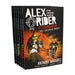 Alex Rider The Graphic Novel Collection 6 Books Box Set - Ages 9-14 - Anthony Horowitz - NEW 9-14 Walker Books