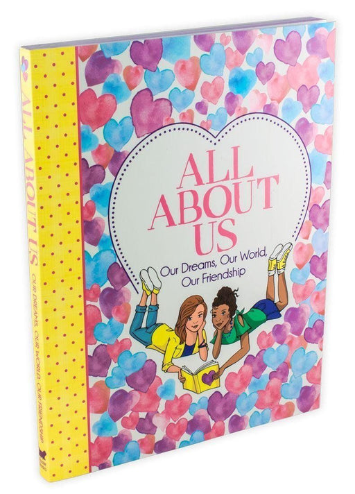 All About Us: Our Dreams, Our World, Our Friendship - Ages 5-7 - Paperback - Ellen Bailey 5-7 Buster Books