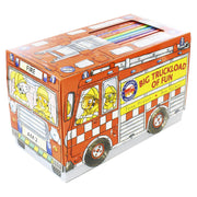 Amazing Machines Big Truckload of Fun - Children's literature - Paperback - Tony Mitton 5-7 Kingfisher