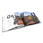 Animalphabetical Adventures Children Book Language learning tool for pre-schoolers- Ages 5-7 - Hardback By Kinga White 5-7 Bayeux