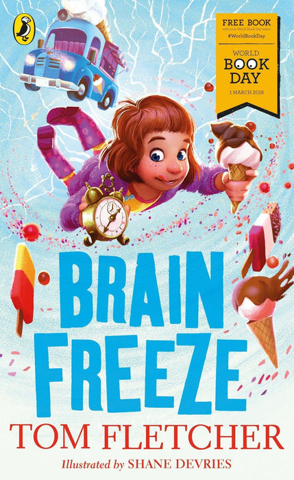 Brain Freeze - World Book Day 2018 5-7 Penguin
