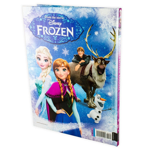 Disney Frozen Annual 2019 - Ages 5-7 - Hardback - Egmont 5-7 Egmont