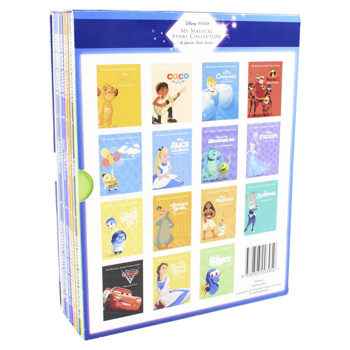 Disney Pixar My Magical Story 15 Books Collection - Ages 5-7 - Paperback 5-7 Disney