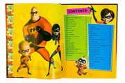 Disney Pixar The Incredibles Annual 2019 - Ages 5-7 - Hardback 5-7 Egmont