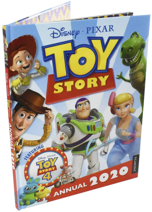 Disney Pixar Toy Story Annual 2020 - Ages 5-7 - Hardback - Egmont Publishing UK 5-7 Egmont