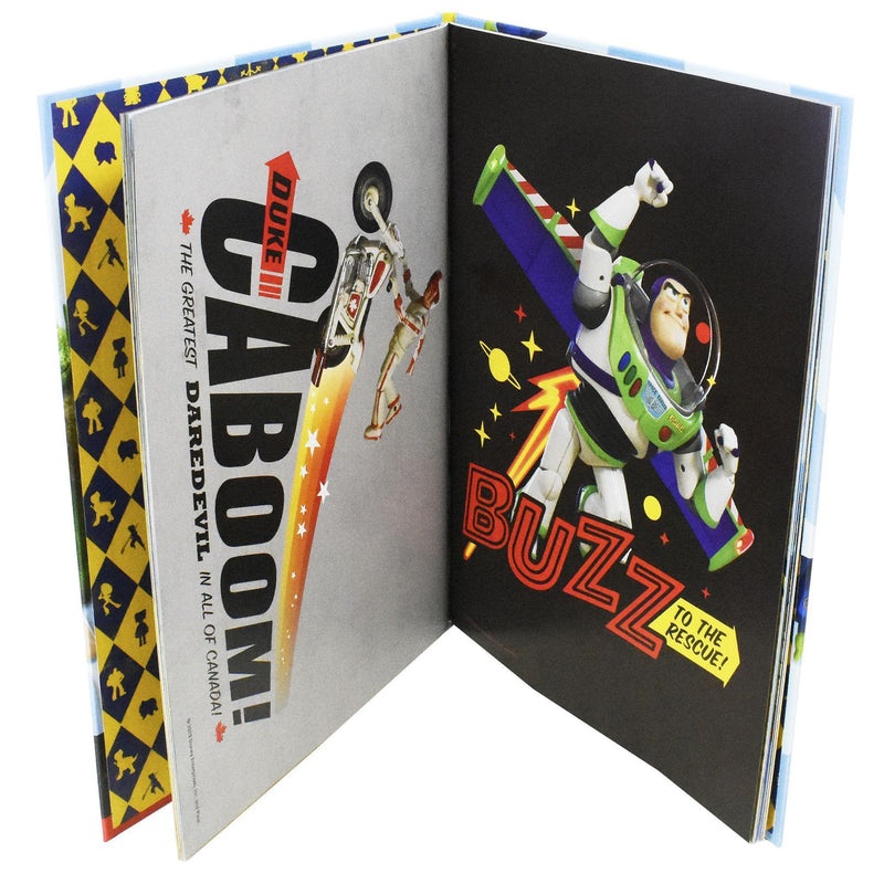 Disney Pixar Toy Story Annual 2020 - Ages 5-7 - Hardback - Egmont Publishing UK 5-7 Egmont