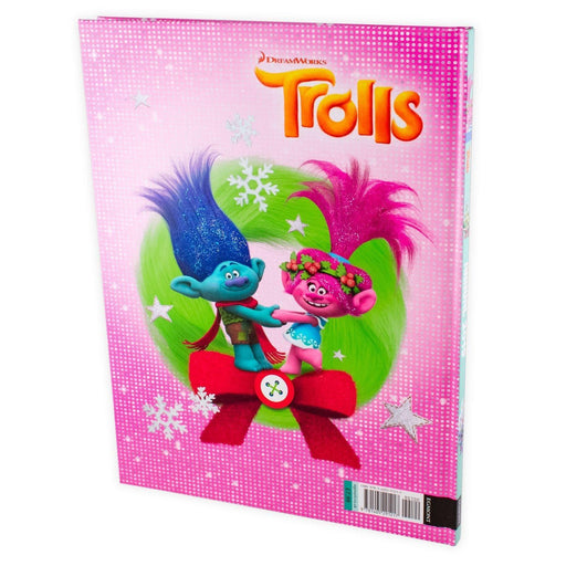 DreamWorks Trolls Annual 2019 - Ages 5-7 - Hardback 5-7 Egmont