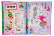 DreamWorks Trolls Annual 2019 - Ages 5-7 - Hardback 5-7 Egmont Publishing