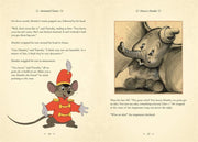 Dumbo (Disney Animated Classics) - Ages 5-7 - Hardback - Justine Korman 5-7 Studio Press