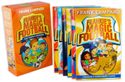 Frankie's Magic Football: The Trophy Winners 6 Book Collection - Ages 5-7 - Paperback - Frank Lampard 5-7 Little, Brown Books