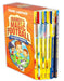 Frankie's Magic Football: The Trophy Winners 6 Book Collection - Ages 5-7 - Paperback - Frank Lampard 5-7 Little, Brown Books