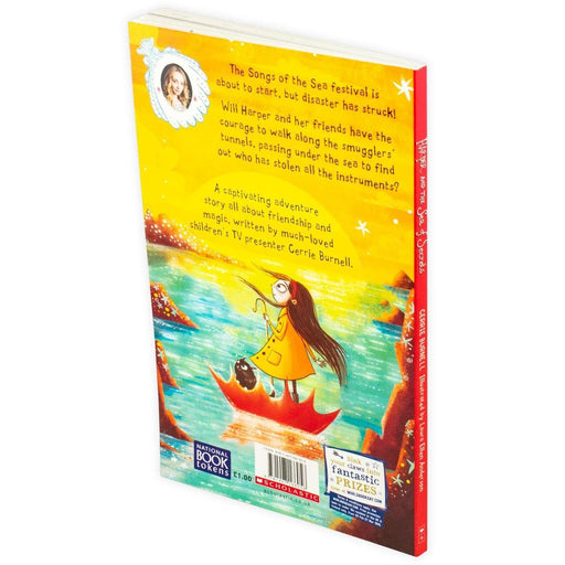 Harper and the Sea of Secrets - World Book Day 2016 5-7 Scholastic