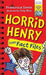 Horrid Henry Funny Fact Files - World Book Day 2017 - Paperback - Francesca Simon 5-7 Orion