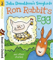 Julia Donaldson's Songbirds Read With Oxford Phonics (Stage 1 To 4) 8 Books 5-7 Oxford University Press