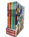 Lego Ninjago Masters of Spinjitzu 10 Books box Gift set Collection with Figure - Ages 5-7 - Paperback 5-7 Lego