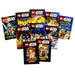 LEGO Star Wars: Galactic Adventures 10 books Box set -Paperback-Age 5-7 5-7 DK Children