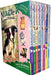 Magic Animal Friends Series 3 and 4 Collection 8 Books Box Set - Ages 5-7 - Paperback - Daisy Meadows 5-7 Orchard Books