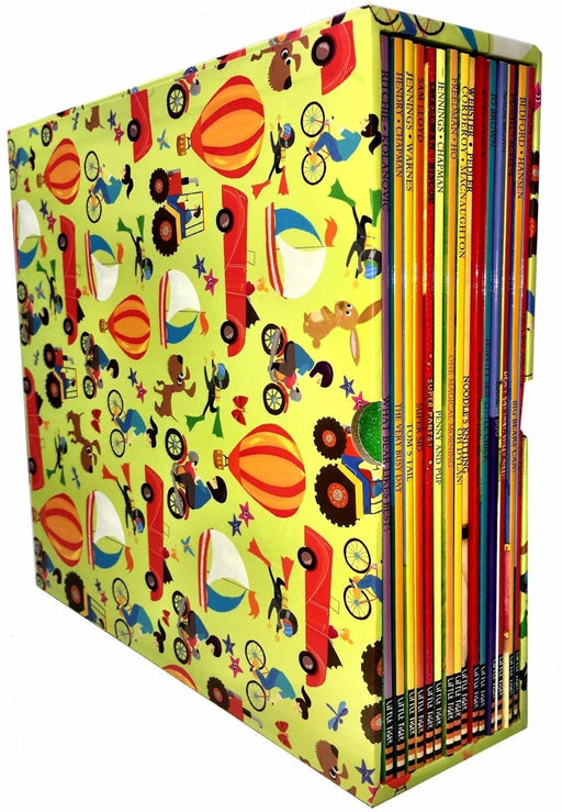 My Big Box of Busy Stories 15 Books Collection - Ages 5-7 - Paperback - Little Tiger Press 5-7 Little Tiger Press