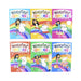 Naughtiest Unicorn Series 6 Books Children Collection - Ages -5-7 - Paperback Set By Pip Bird 5-7 Egmont