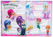 Nickelodeon Shimmer and Shine Annual 2019 5-7 Centum Books Ltd