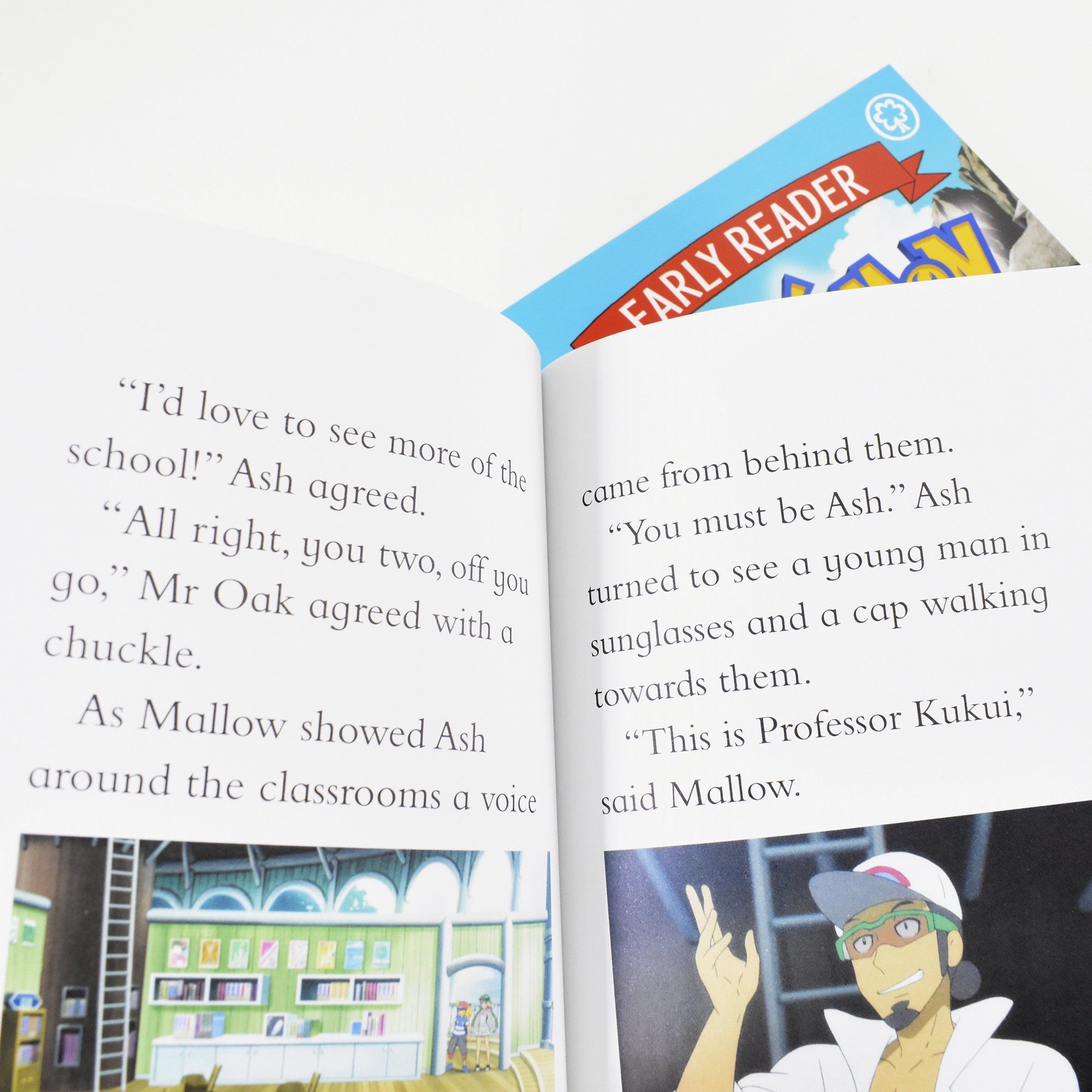 Pokemon Early Reader Collection 6 Books — Books2Door