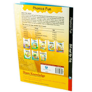 Phonics Fun: Bill and the Fish - Paperback - Gita Nath 5-7 Pegasus