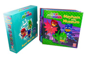 PJ Masks 5 Book Collection Super Story Set - Paperback - Age 0-5 5-7 Pat-a-Cake