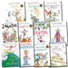 Quentin Blake 10 Picture Books Collection Set - Age 5-7 - Paperback 5-7 Red Fox