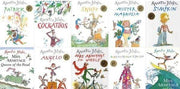 Quentin Blake 10 Picture Books Collection Set - Age 5-7 - Paperback 5-7 Red Fox