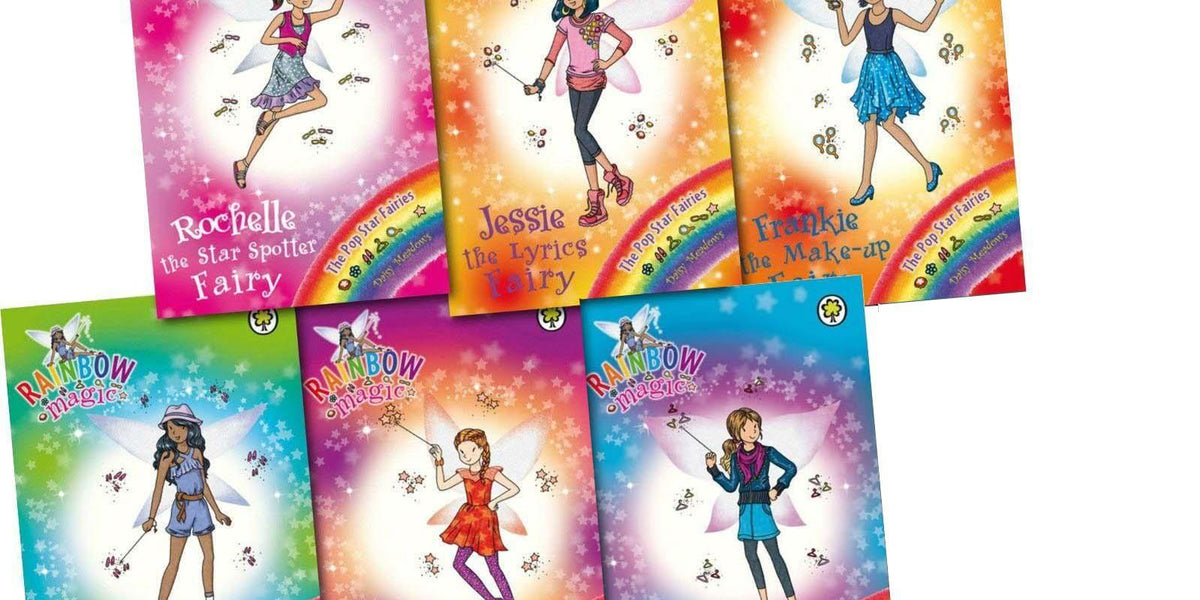 Poppy First In Rainbow Magic Music Fairies Series Piano Fairy - Foto 5