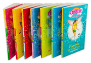 Rainbow Magic Sporty Fairies Collection 57 to 63 - 7 Books - Children's Literature - Paperback - Daisy Meadows 5-7 Orchard Books
