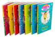 Rainbow Magic Sporty Fairies Collection 57 to 63 - 7 Books - Children's Literature - Paperback - Daisy Meadows 5-7 Orchard Books