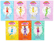 Rainbow Magic The Colour Fairies 7 Book Collection (Series 1) - Children's Literature - Paperback - Daisy Meadows 5-7 Orchard Books