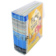 Read with Biff, Chip and Kipper Phonics and First Stories 24 Books Collection (Level 4-6) - Ages 5-7 - Paperback - Roderick Hunt and Alex Brychta 5-7 Oxford University Press