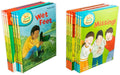 Read with Biff, Chip and Kipper Phonics and Story 12 Book Pack 5-7 Oxford University Press