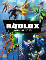 Roblox Annual 2020 - Ages 5-7 - Hardback - Egmont Publishing UK 5-7 Egmont