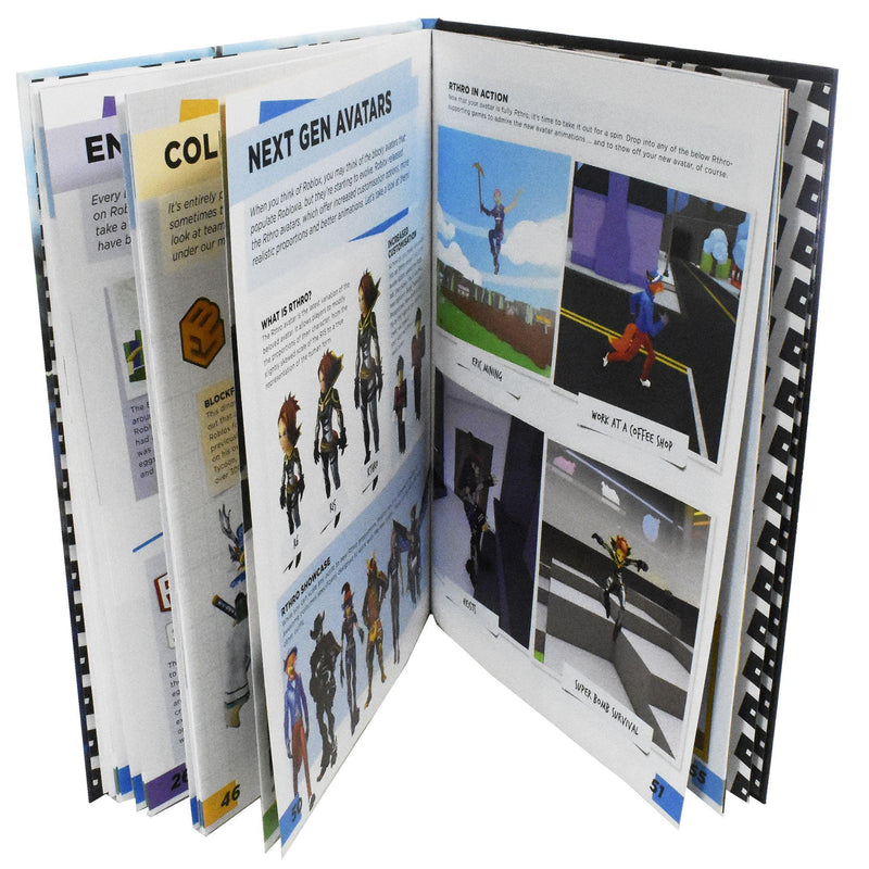 Roblox Annual 2020 - Ages 5-7 - Hardback - Egmont Publishing UK 5-7 Egmont