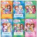 Secret Kingdom Series 4 Collection 6 Books - Fantasy - Paperback - Rosie Banks 5-7 Orchard Books