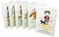 Sophie Stories 6 Book Collection - Ages 5-7 - Paperback - Dick King-Smith 5-7 Walker Books