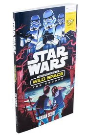Star Wars Adventures in Wild Space - WBD 2016 - Paperback - Cavan Scott 5-7 Egmont