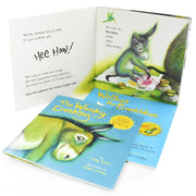 The Dinky Donkey, Willbee the Bumblebee, The Wonky Donkey 3 Books Collection Set - Ages 5-7 - Paperback - Craig Smith 5-7 Scholastic