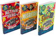 The Fincredible Diary of Fin Spencer 3 Book Collection - Ages 5-7 - Paperback - Ciaran Murtagh 5-7 Piccadilly Press