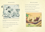 The Lion King (Disney Animated Classics) - Ages 5-7 - Hardback - Justine Korman 5-7 Studio Press