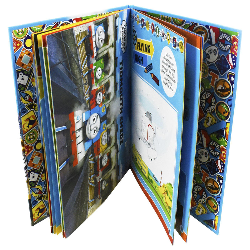 Thomas & Frıends Annual 2020 - Ages 5-7 - Hardback - Egmont Publishing UK 5-7 Egmont